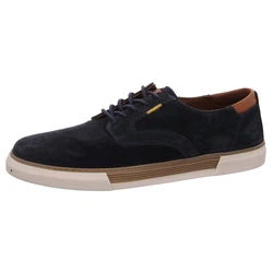 camel active Schnürschuh  Dunkelblau/Hellblau/Blau