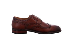 Digel Sterling Schnürschuh Braun/Bordeaux/Dunkelrot