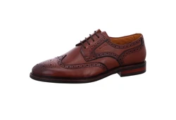 Digel Sterling Schnürschuh Braun/Bordeaux/Dunkelrot