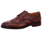 Digel Sterling Schnürschuh Braun/Bordeaux/Dunkelrot