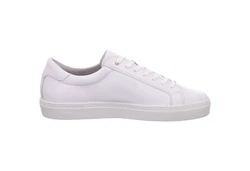 Digel Sneaker Weiß/Creme/Silber