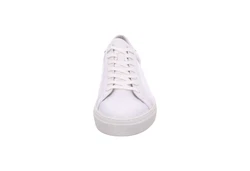 Digel Sneaker Weiß/Creme/Silber