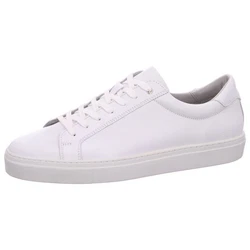 Digel Sneaker Weiß/Creme/Silber
