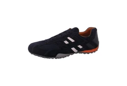 Geox Snake Slipper Dunkelblau/Hellblau/Blau/Grau