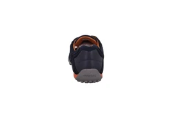 Geox Snake Slipper Dunkelblau/Hellblau/Blau/Grau