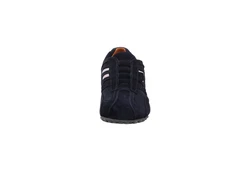 Geox Snake Slipper Dunkelblau/Hellblau/Blau/Grau