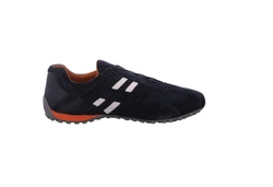 Geox Snake Slipper Dunkelblau/Hellblau/Blau/Grau