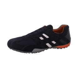 Geox Snake Slipper Dunkelblau/Hellblau/Blau/Grau