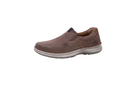 Josef Seibel Alan 01 Slipper (34801442/261) Beige/Braun/Dunkelbraun/Khaki/Grau