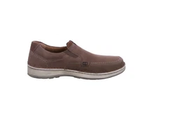 Josef Seibel Alan 01 Slipper (34801442/261) Beige/Braun/Dunkelbraun/Khaki/Grau