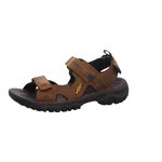 Keen Targhee III Open Toe Sandale Braun/Dunkelbraun/Beige