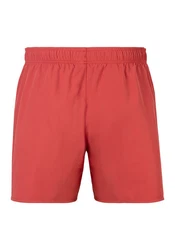 Lacoste Badeshorts mit elastischen Bund Rot