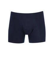TRIGEMA Herren Pant Boxer blau/navy