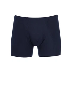 TRIGEMA Herren Pant Boxer blau/navy TRIGEMA Herren Pant Boxer blau/navy
