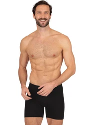 TRIGEMA Herren Pant Boxer Schwarz/Braun/Dunkelblau/Grau/Gelb/Dunkelrot/Rot/Rosa