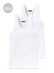 Schiesser Unterhemd 2-Pack Authentic (0) 