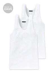 Unterhemd 2-Pack Authentic (2-St) 0