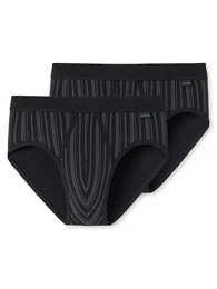 Slip 2-Pack Sportunterhosen Original Classics 0