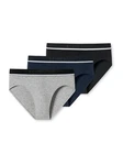 Schiesser Slip 95/5 Organic Cotton (3-St) (0) 