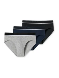 Slip 95/5 Organic Cotton (3-St) 0