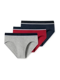 Slip 95/5 Organic Cotton (3-St) 0