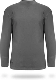 Thermounterhemd Herren Winter Plsch Langarm-Shirt Mackenzie Thermohemd mit Innenfrottee Skiunterwsche Thermowsche Langarmshirt
