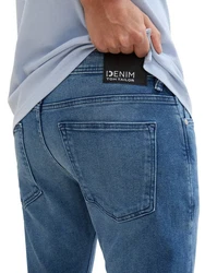 TOM TAILOR DENIM Jeans 'Piers' Hellblau/Blau