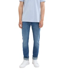 TOM TAILOR DENIM Jeans 'Piers' Hellblau/Blau