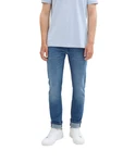 TOM TAILOR DENIM Jeans 'Piers' Hellblau/Blau