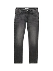 TOM TAILOR DENIM Jeans 'Piers' grau