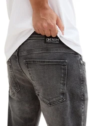 TOM TAILOR DENIM Jeans 'Piers' grau