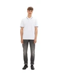 TOM TAILOR DENIM Jeans 'Piers' grau