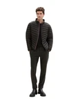 TOM TAILOR Steppjacke schwarz