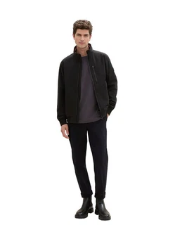 TOM TAILOR Jacke Blouson mit Reißverschluss