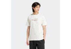 ADIDAS ORIGINALS T-Shirt Training Supply TS SPORT 3 blau/grau/rot/offwhite