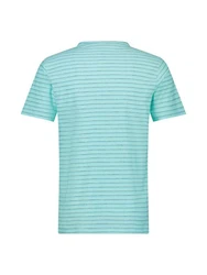 LERROS Henleyshirt Serafino-Shirt 