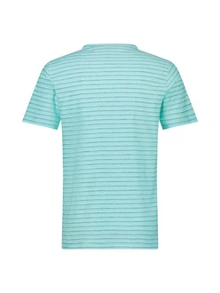 LERROS Henleyshirt Serafino-Shirt LERROS Henleyshirt Serafino-Shirt