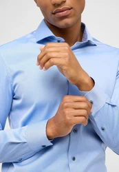 Eterna Langarmhemd Slim Fit 