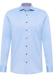 Eterna Langarmhemd Slim Fit 