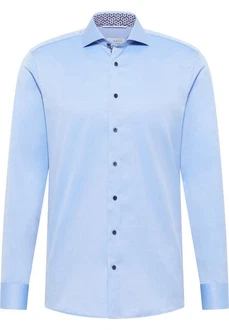 Eterna Langarmhemd Slim Fit