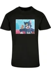 ABSOLUTE CULT Herren Tom and Jerry Still T-Shirt Grau/Schwarz/Creme/Silber
