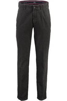 Club of Comfort Chinohose Garvey Khaki/Dunkelgrau Club of Comfort Chinohose Garvey Khaki/Dunkelgrau