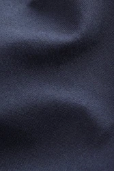Next Langarmhemd Oxford Slim Fit Dunkelblau/Hellblau