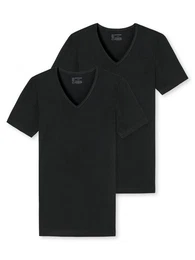 T-Shirt 2PACK T-shirt (2-tlg) 0