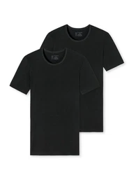 T-Shirt 95/5 (2-tlg) 0