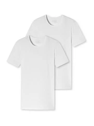 T-Shirt 95/5 (2-tlg) 0