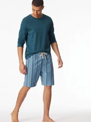 Schiesser Pyjamashorts Mix & Relax 