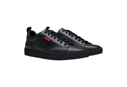 HUGO Morrie Tenn Sneaker Schwarz