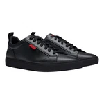 HUGO Morrie Tenn Sneaker Schwarz