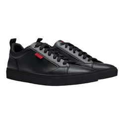 HUGO Morrie Tenn Sneaker Schwarz